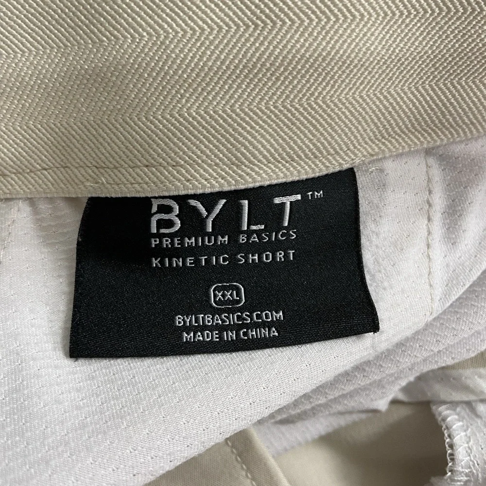 BYLT Kinetic Shorts Mens XXL 9
